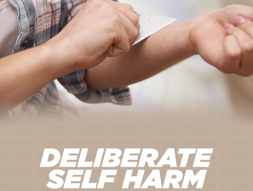 Deliberate Self-Harm: A Silent Cry for Help 