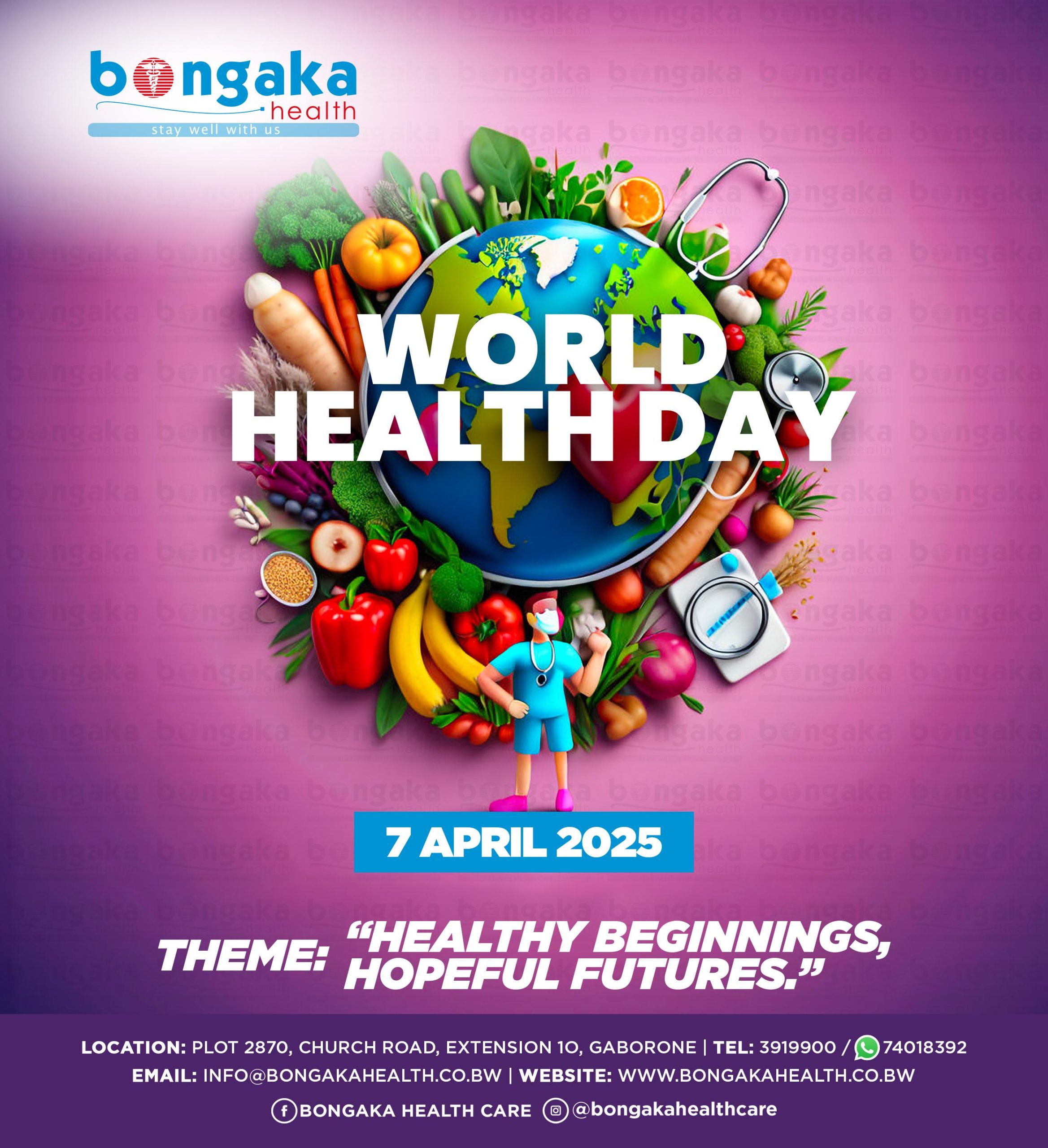 7 April 2025